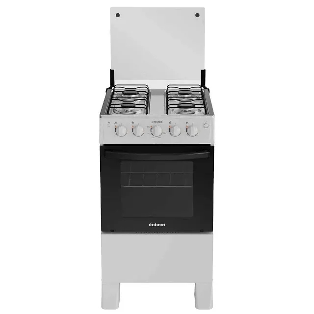 Fogão de 4 Bocas com Forno de 48 Litros Acendimento Manual Itatiaia (SUPER PROMOÇÃO)!!