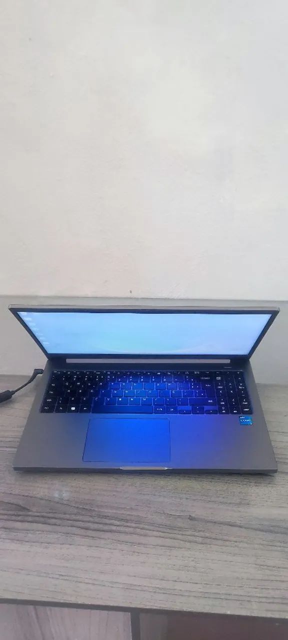 Notebook da Samsung core i3 11 geração 8gb SSD 240gb com garantia e entrega  - Foto 2