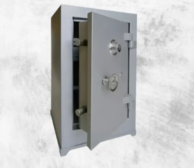  Cofre de 60cm de Concreto : Construído para Durar - Foto 2