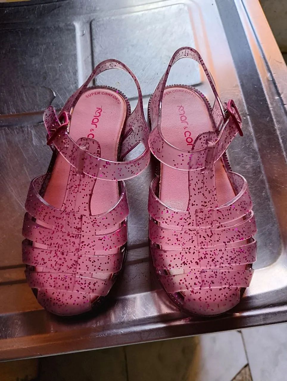 Sandália infantil Tam.29 - Foto 2