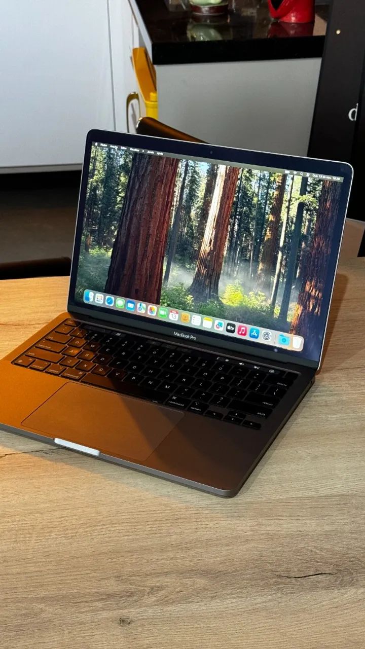 MacBook Pro M1 512GB TouchBar Retina - Loja física! Apenas 130
