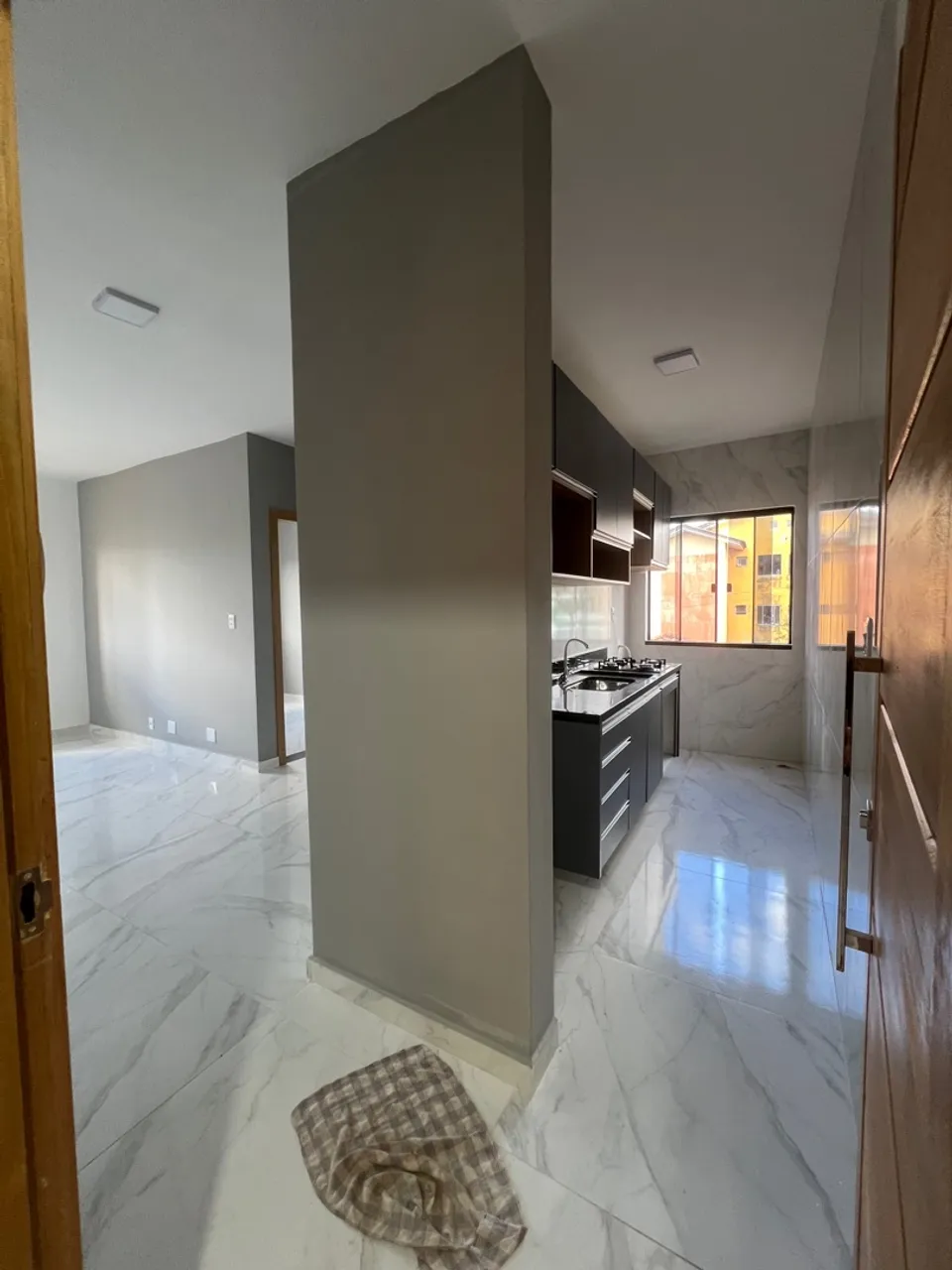 Alugo Apartamento no Rio Verde