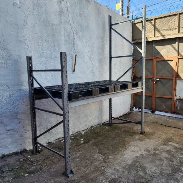 Porta Pallet Usado - Foto 2