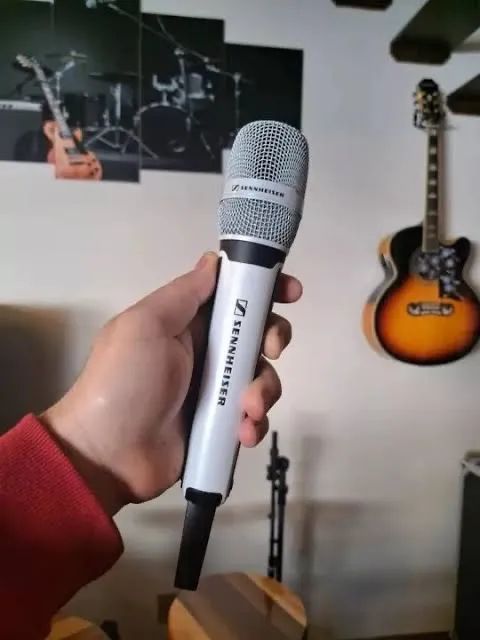 Microfone Sem Fio Sennheiser Wireless ew 135 G3 - Foto 3