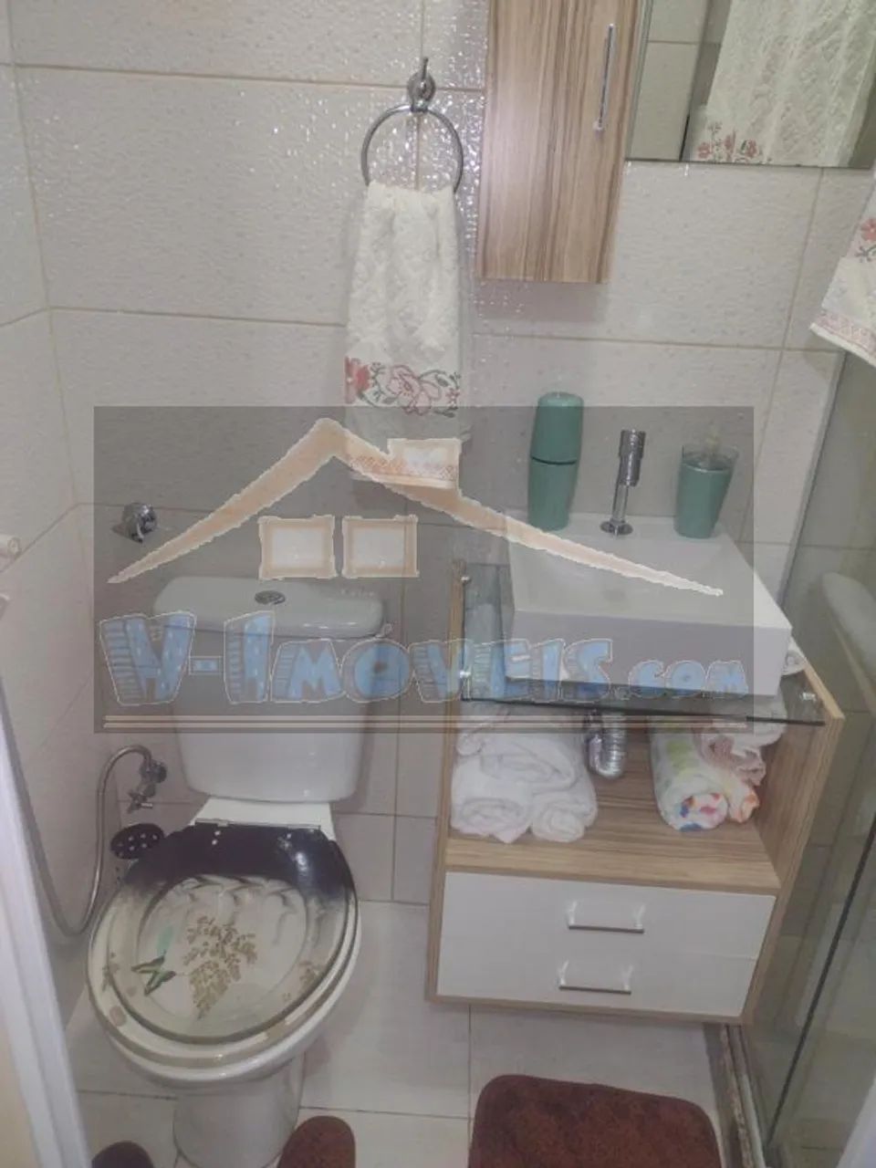 Casa em Condomínio para Venda em Rio de Janeiro, Engenho Novo, 2 dormitórios, 1 suíte, - Foto 5