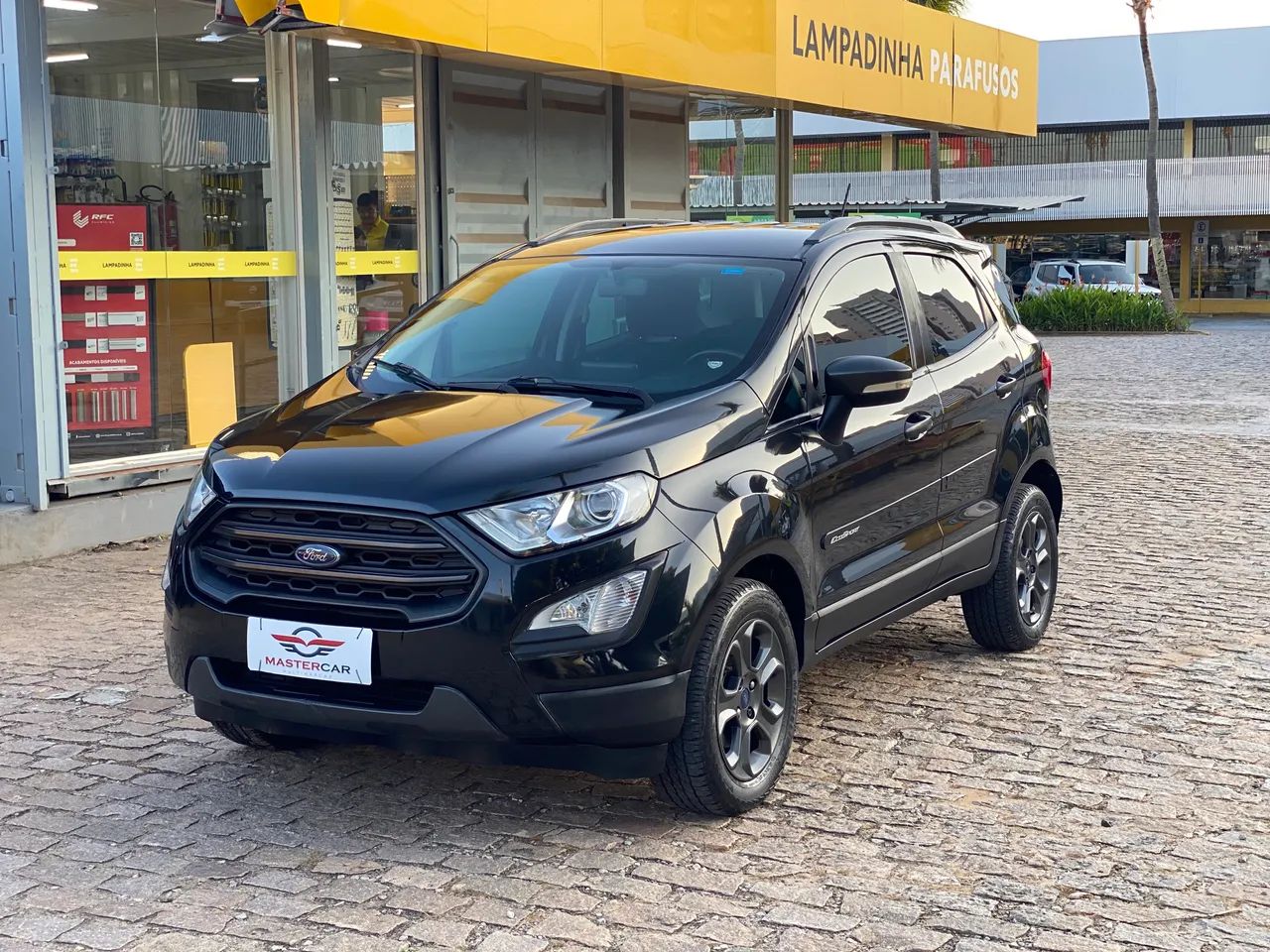 Ford Ecosport 2019
