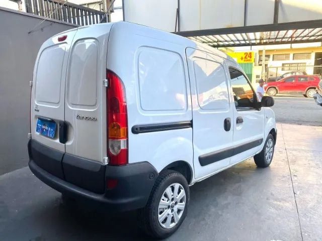RENAULT KANGOO 1.6 EXPRESS FLEX 3P 2017 - Foto 5