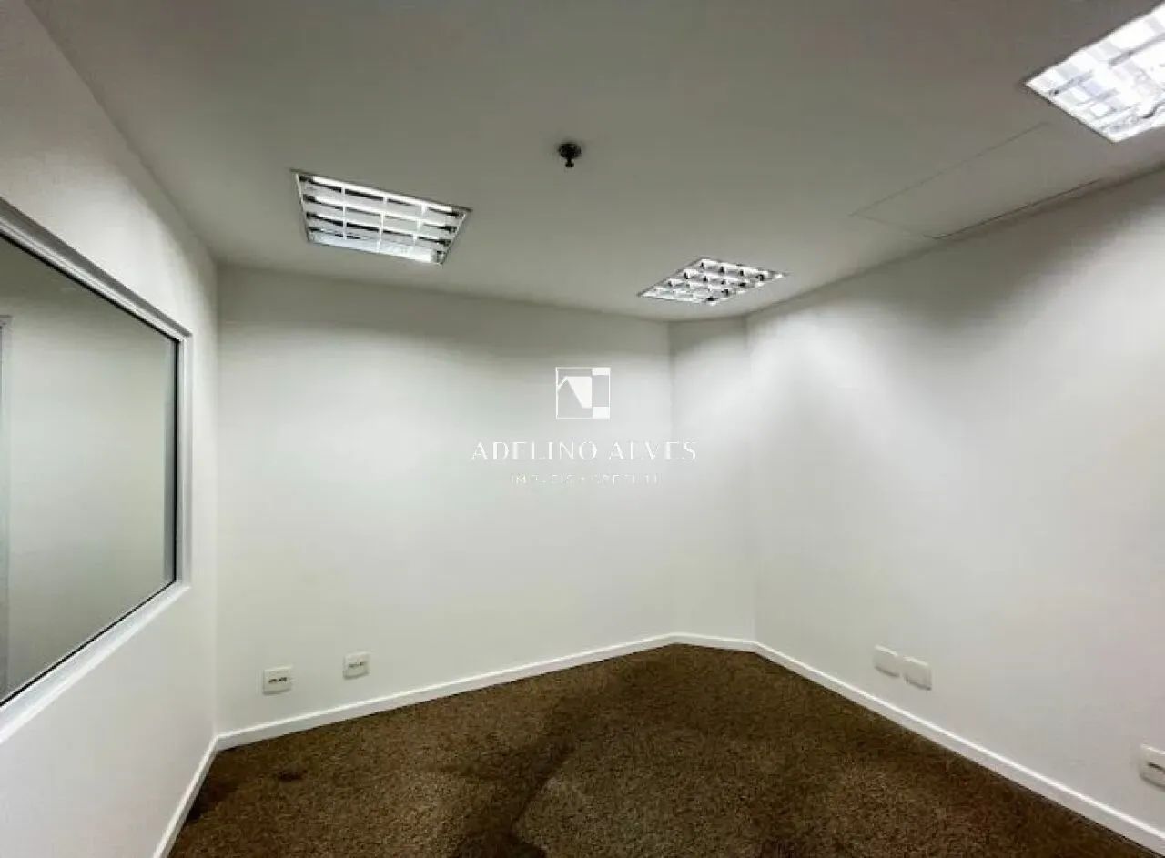 Sala comercial para locação no Campo Belo com 180 m² - Foto 6
