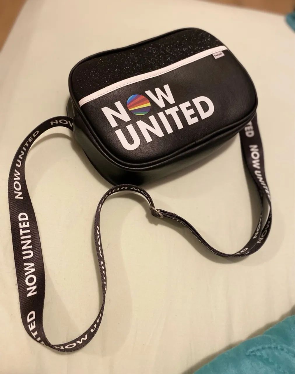 Bolsa Now United Pampili- Original