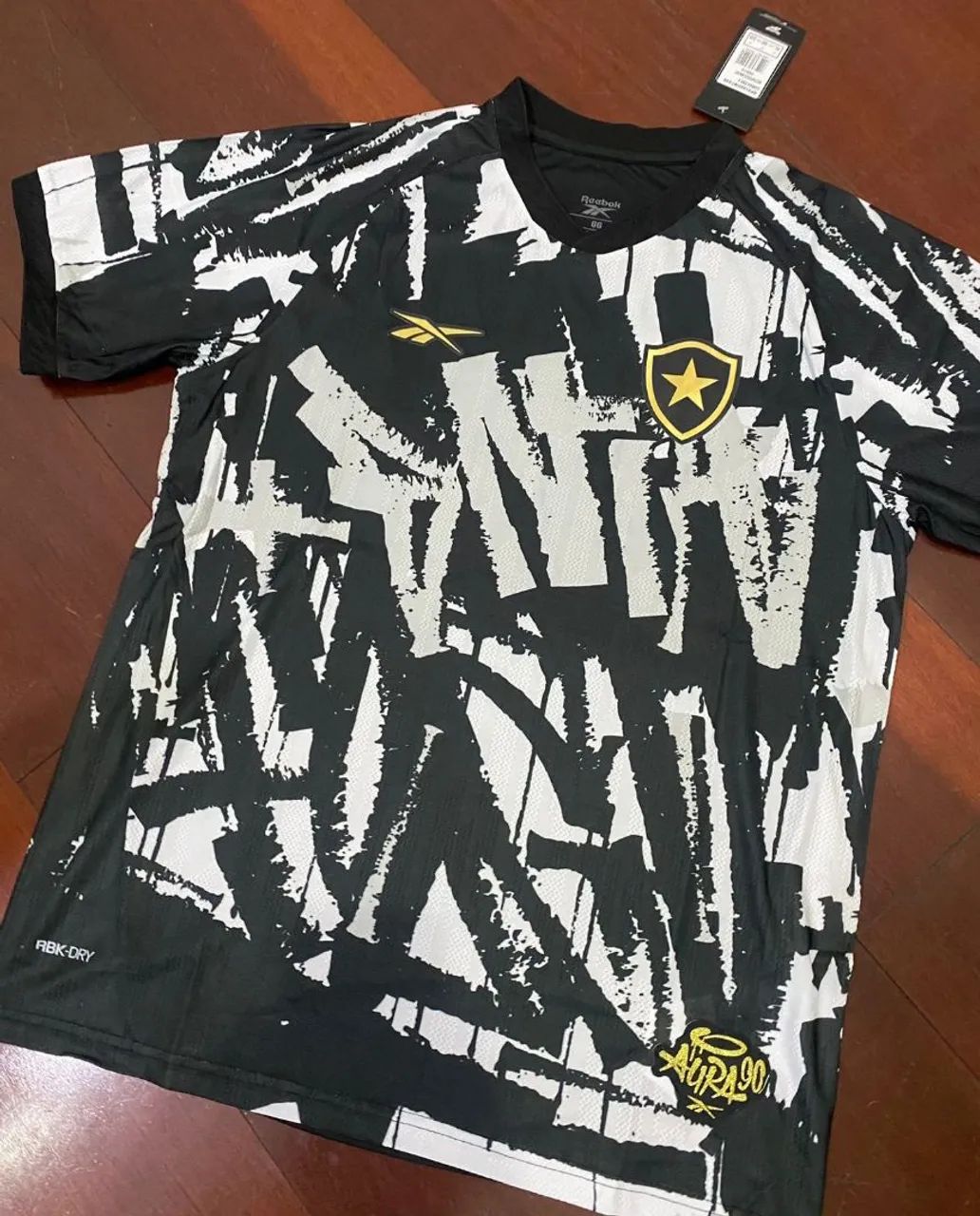 Nova Camisa do Botafogo  - Foto 2