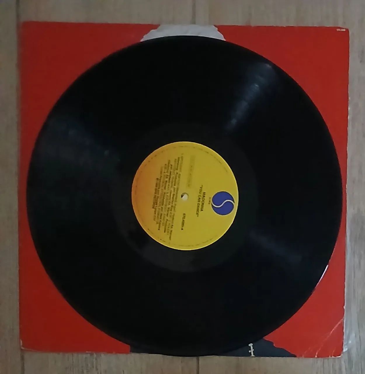 Disco de Vinil  Madonna-You Can Dance - Foto 3