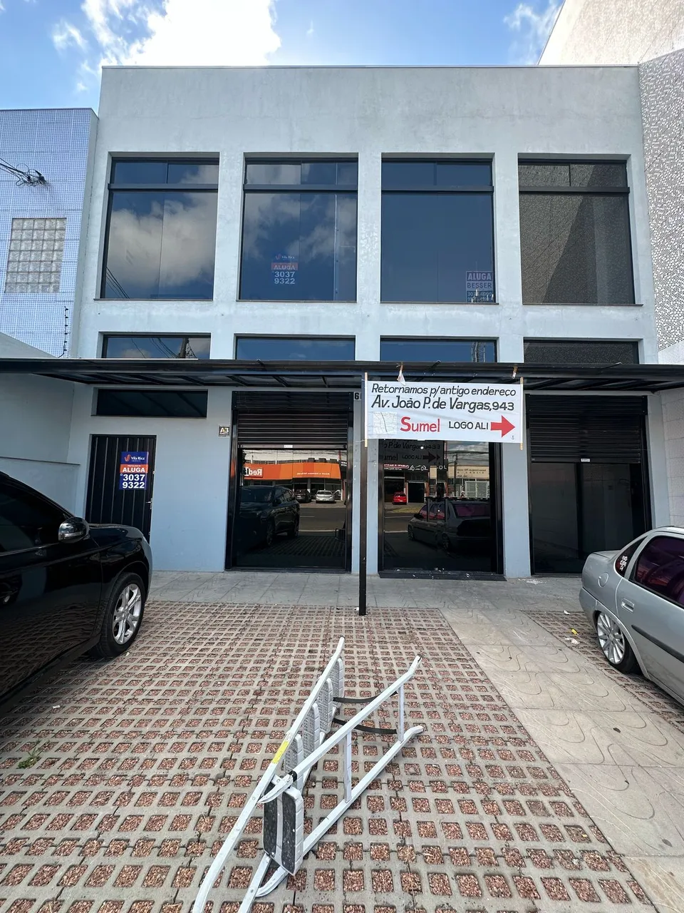 SAPUCAIA DO SUL - SALA COMERCIAL - CENTRO