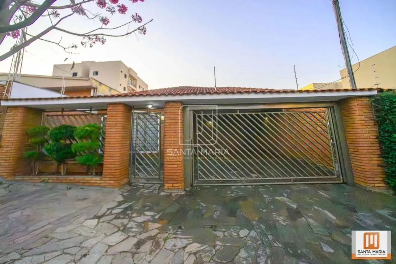 Casa (térrea na rua) 3 dormitórios/suite