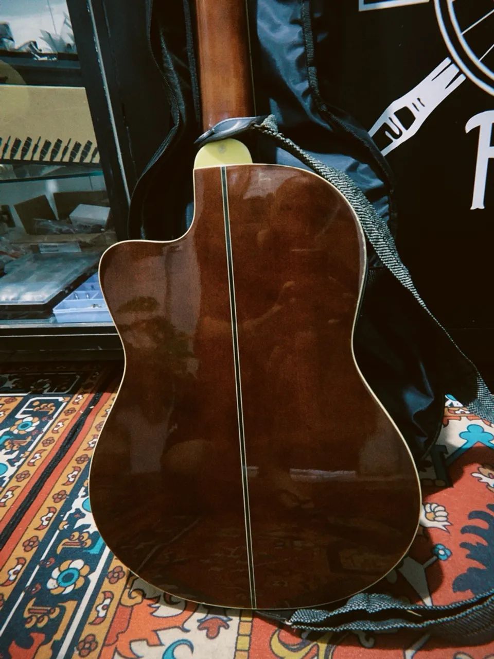 Violão Tagima  Madri nylon - Foto 5