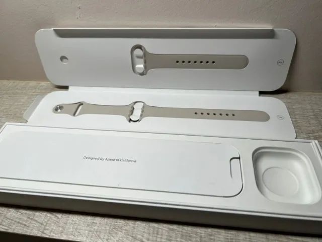 apple watch series 7 45mm + celular - Foto 4
