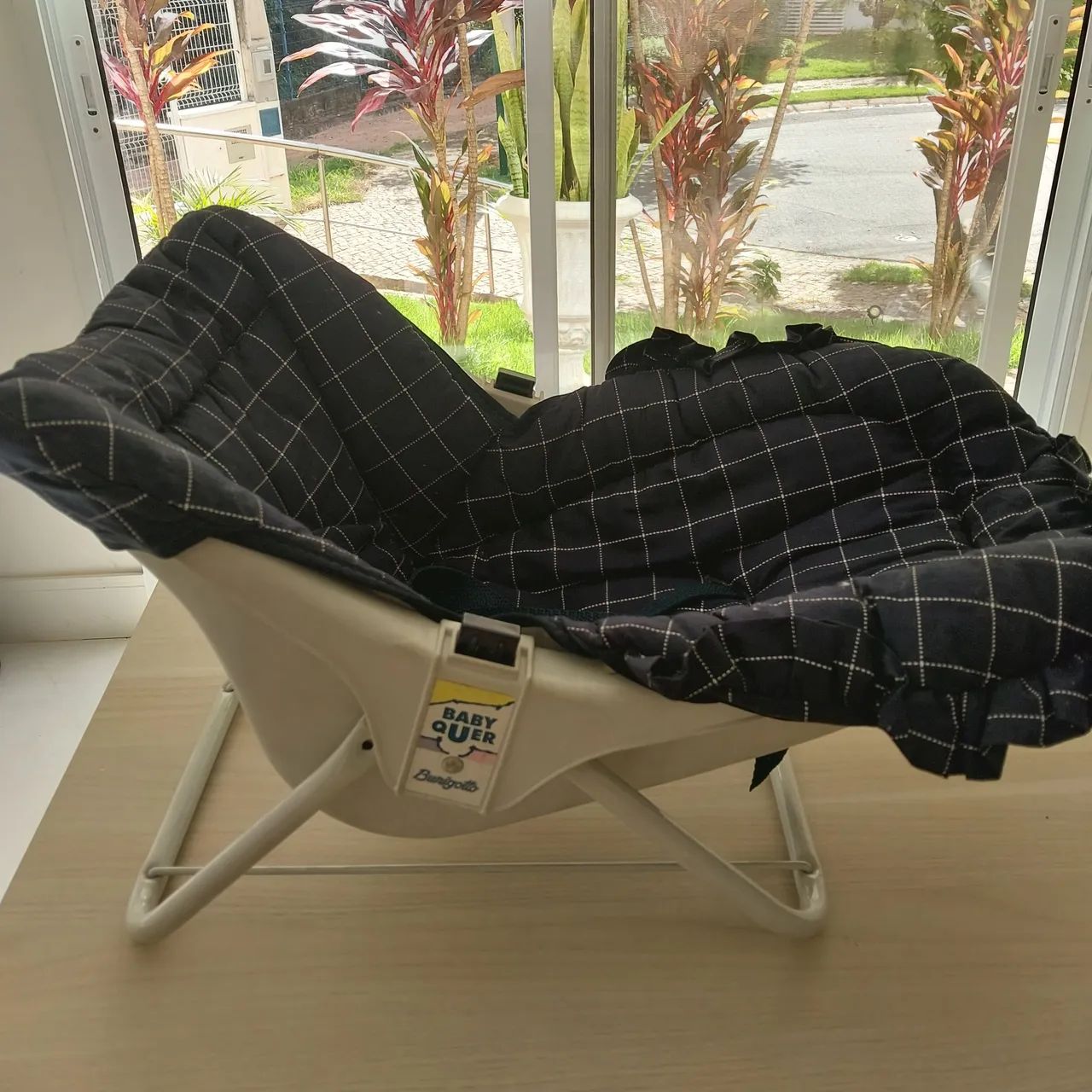 Cadeirinha de bebê  - Foto 3