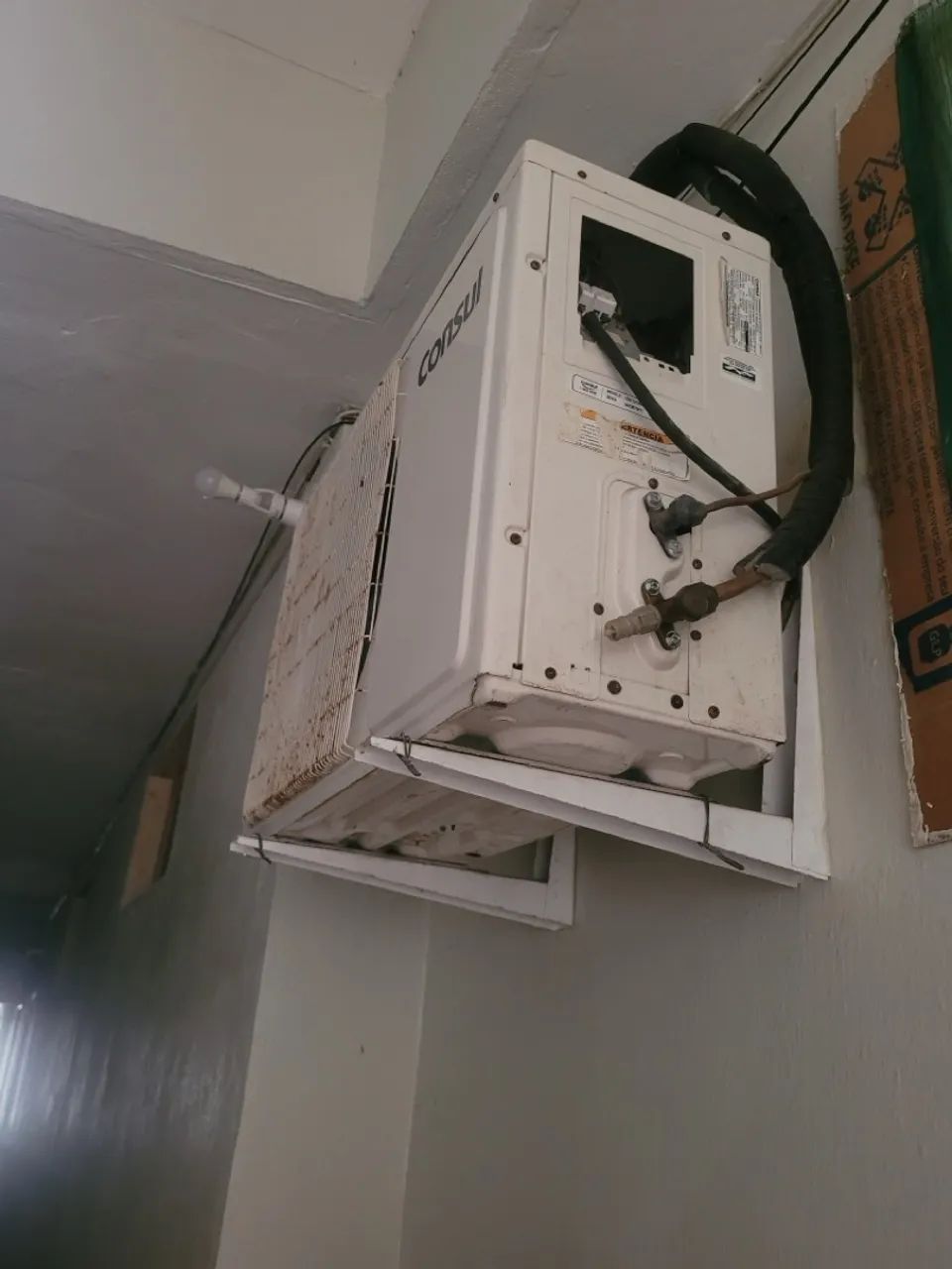 Ar Condicionado Consul - 12.000 btus - Foto 4