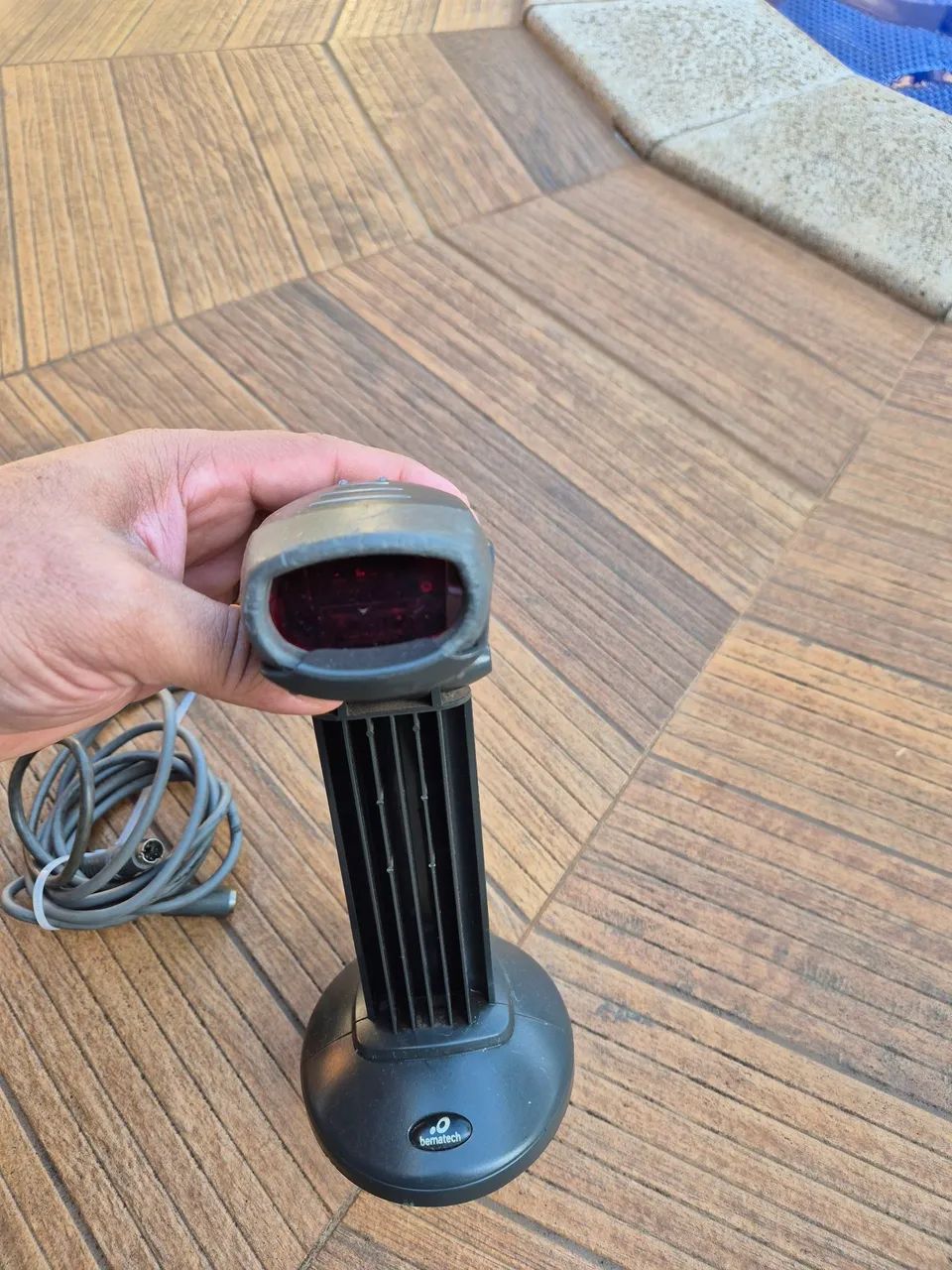 Leitor código de barras - Foto 5