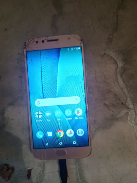 Moto G5s plus tv xt1802 pecas