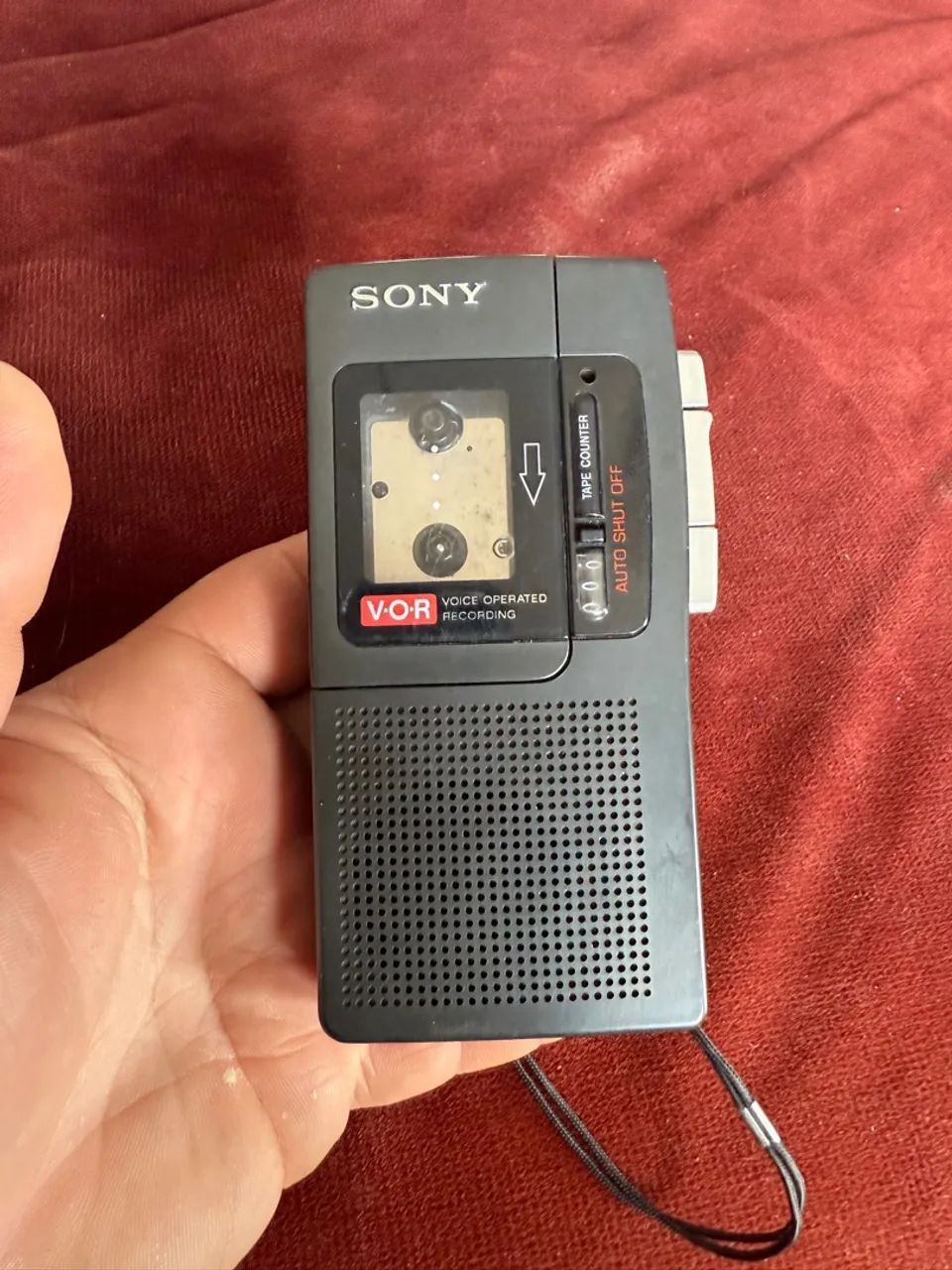 Gravador Sony  - Foto 3