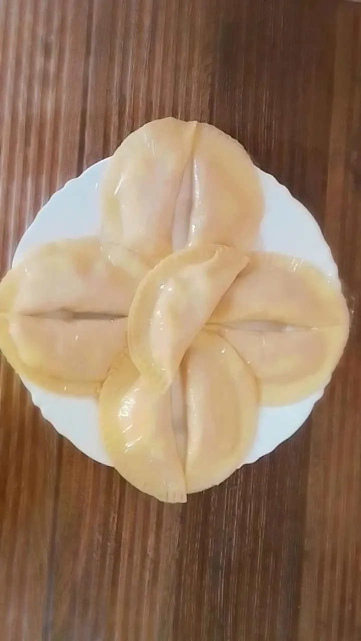 Pastéis 500g prontos para fritar