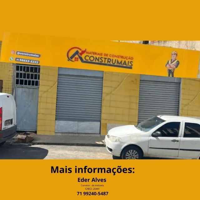 Alugo ponto comercial - Rio vermelho - Foto 4