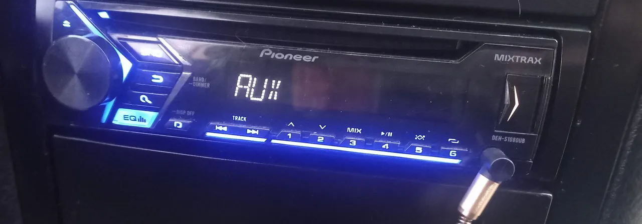 Som Automotivo Pioneer Mixtrax