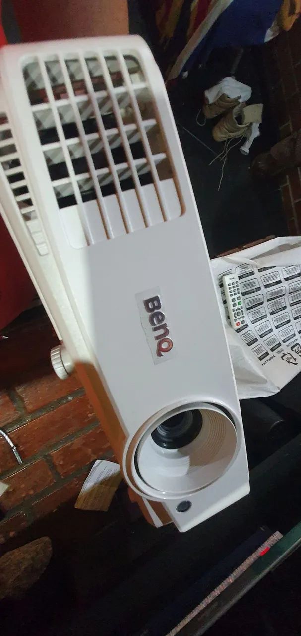 Projetor Benq ( aceito oferta) - Foto 2