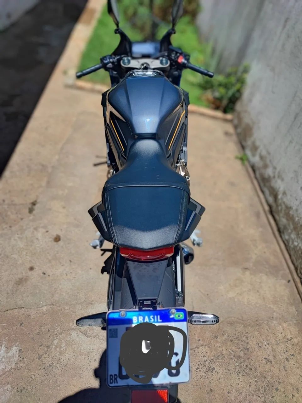 CBr 650r  2022 - Foto 4
