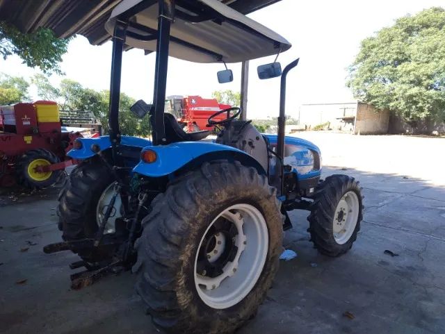 Trator Ls - U60, 2187 Horas. Fabricação 2017 - Foto 2