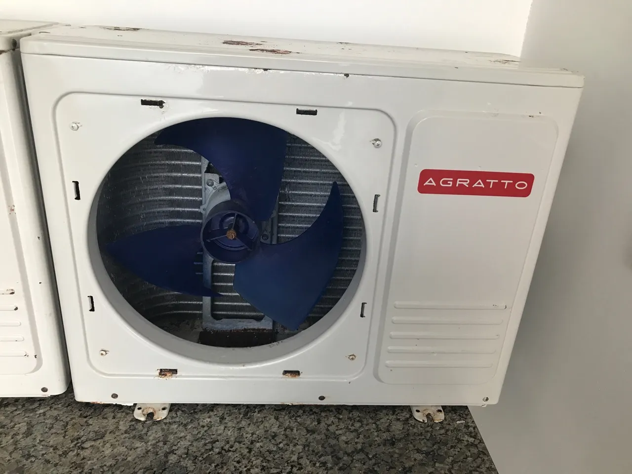 Ar condicionado Agratto
