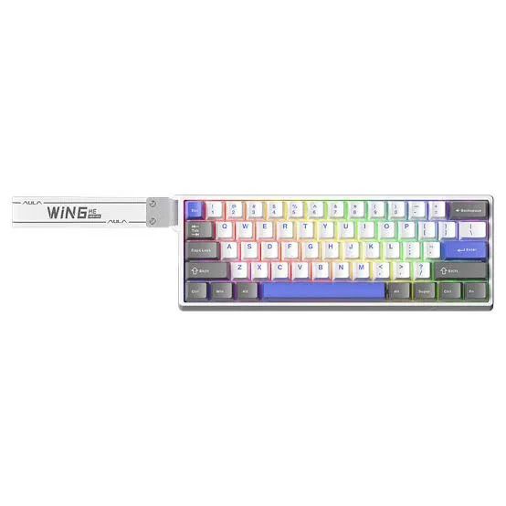 Teclado Magnético 60HE Max - Foto 2