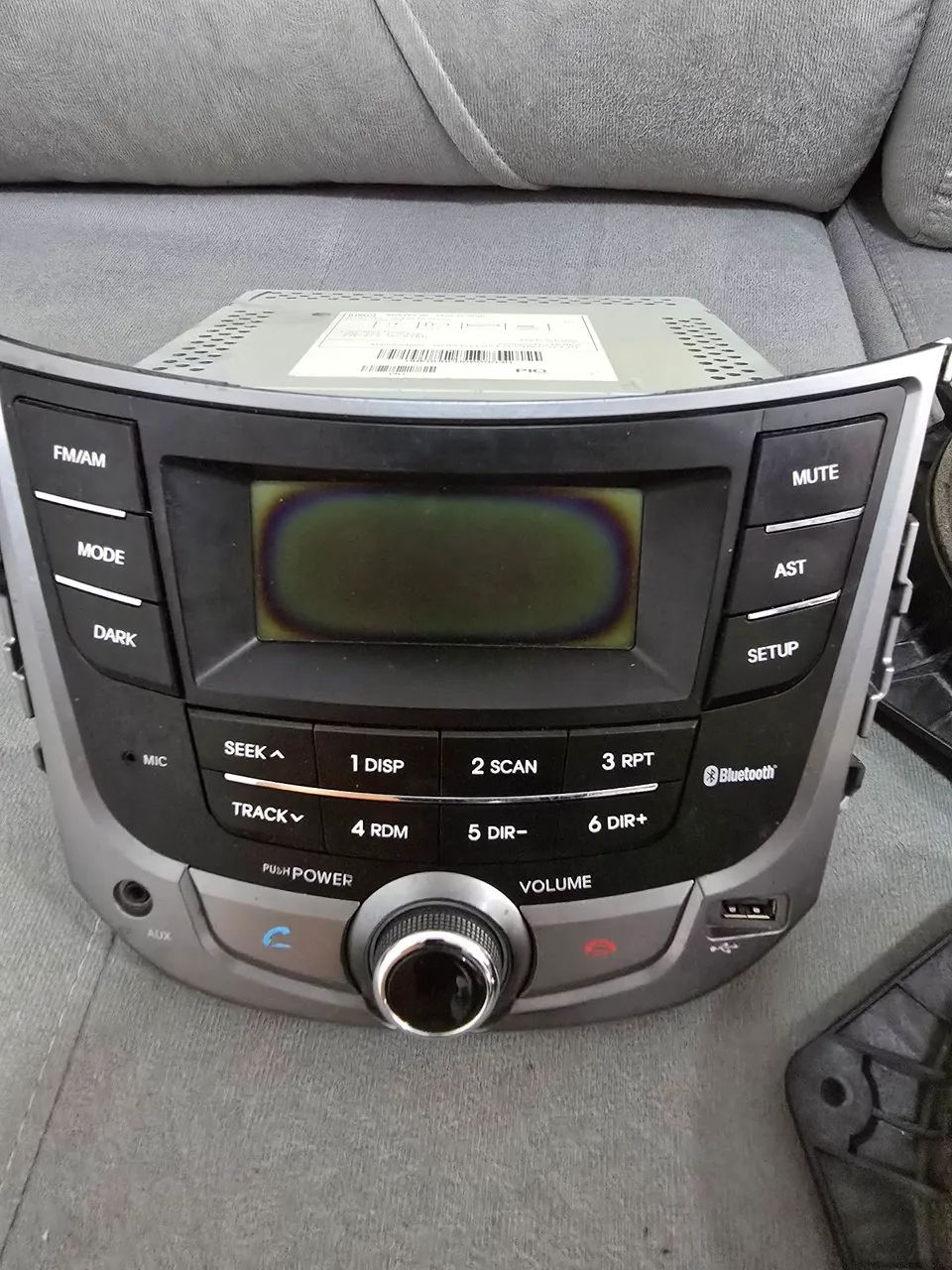 HB20 Radio Multimida Com Autofalantes - Foto 2