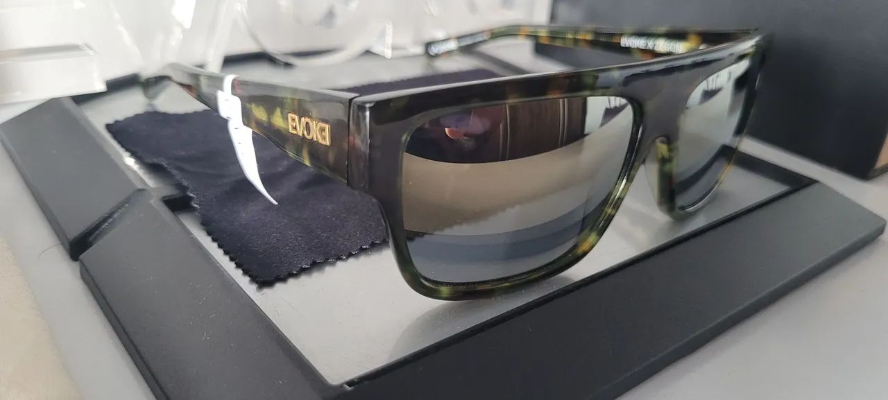 Óculos Evoke signature series DJ Zegon