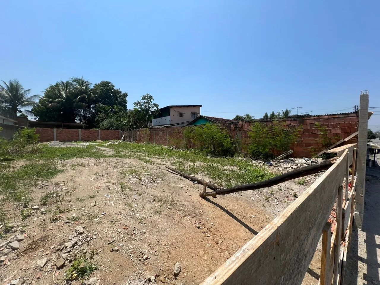 Terreno escriturado  - Foto 3