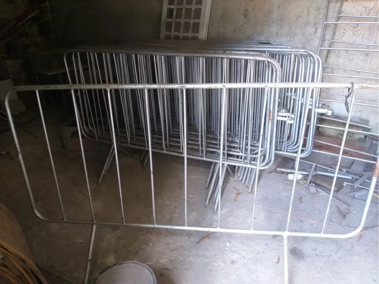 Gradil de contenção e fechamento  - Foto 2