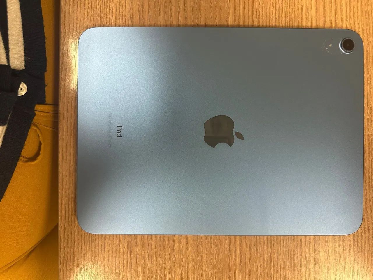 Ipad 10 64, com capa e Apple Pencil. Garantia Apple  - Foto 5