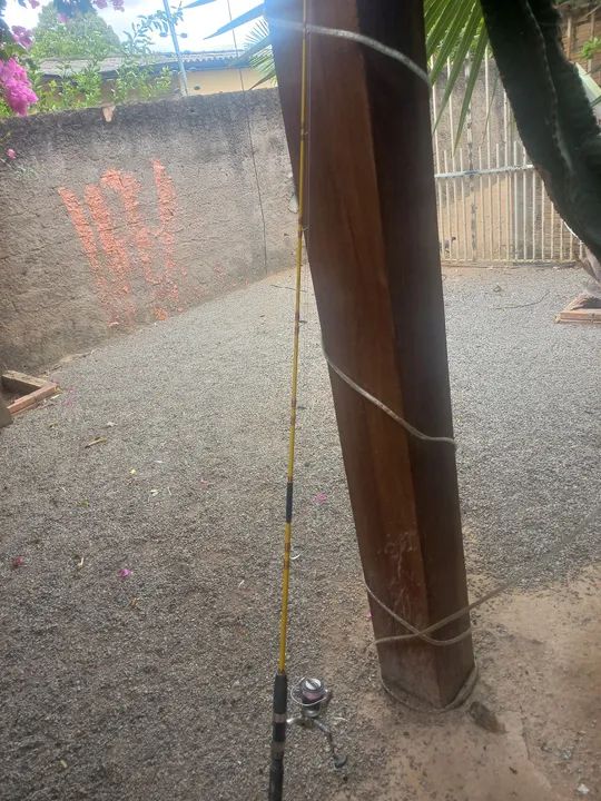 Carretilha de pesca 1000 - Foto 2