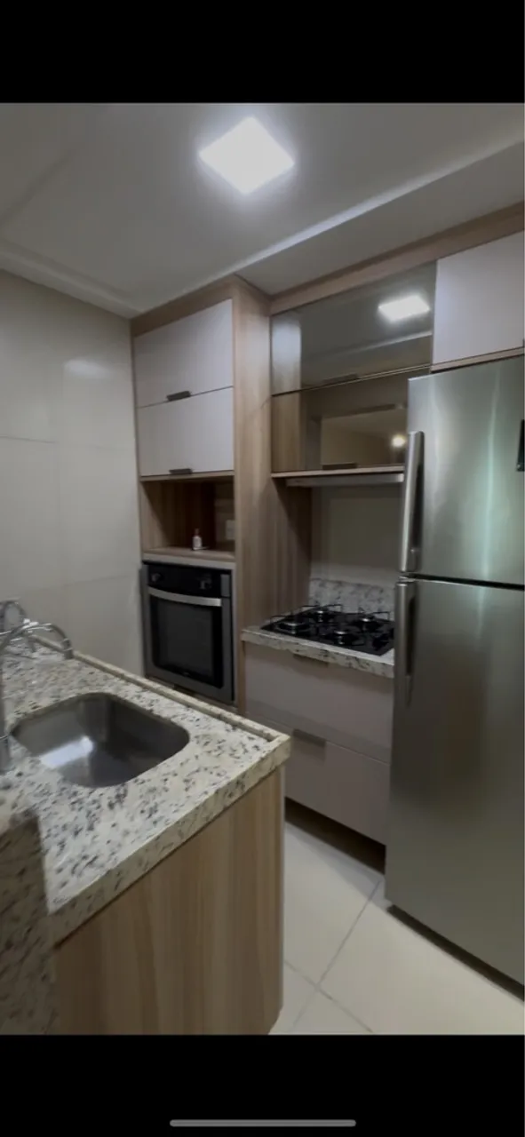 LINDO APTO NO COND RESIDENCIAL CRETA - MOSSORÓ