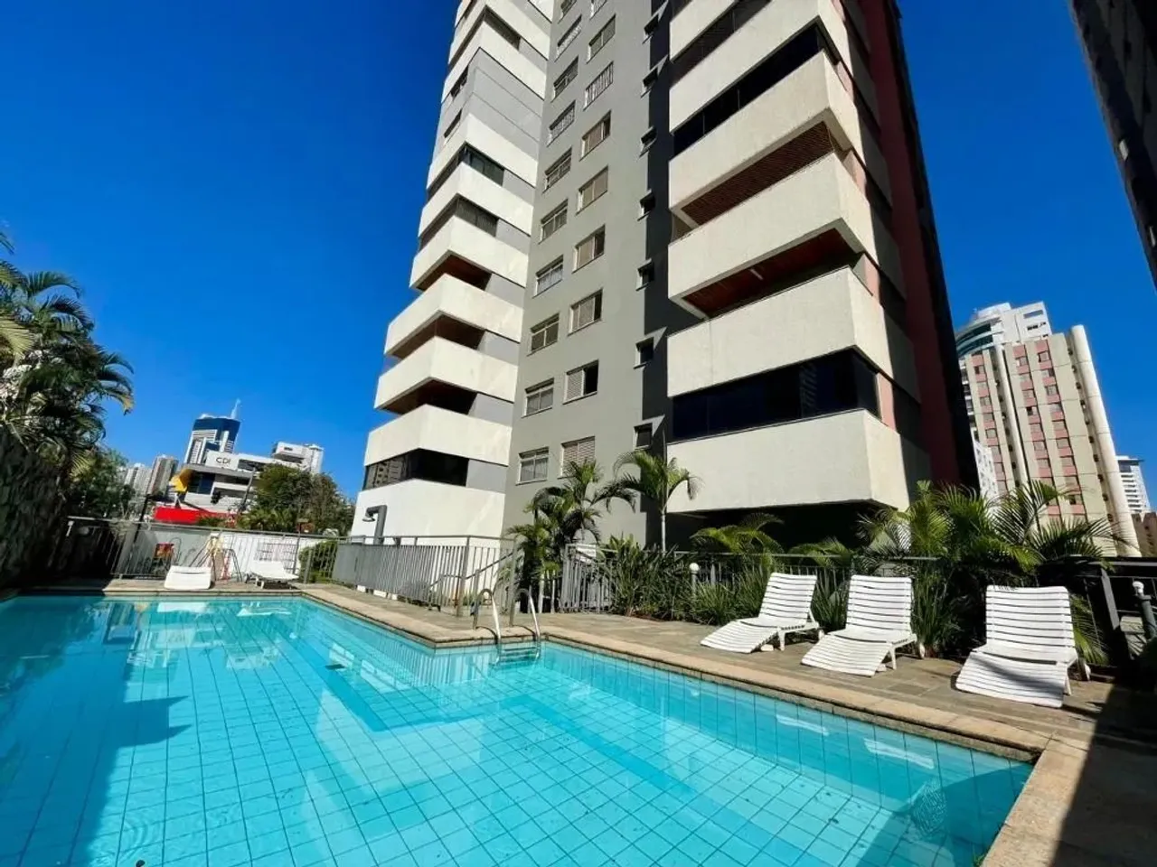 Cobertura com 5 suítes à venda, 461 m² por R$ 2.800.000 - Setor Oeste - Goiânia/GO