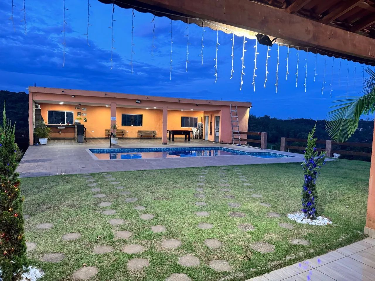 Aluga-se Chácara em Suzano  - Foto 2