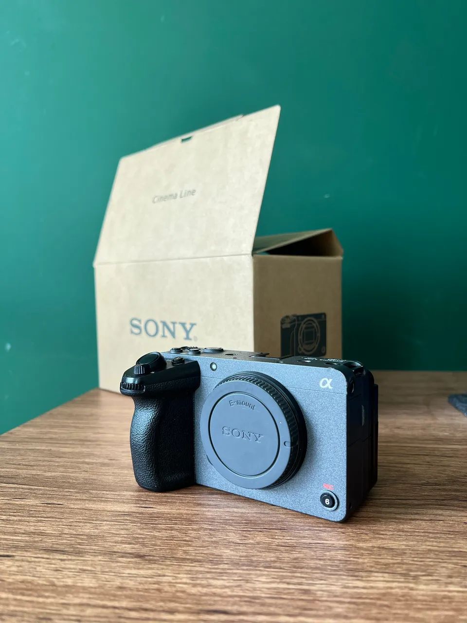 Sony Fx30 Cinema Line  - Foto 2