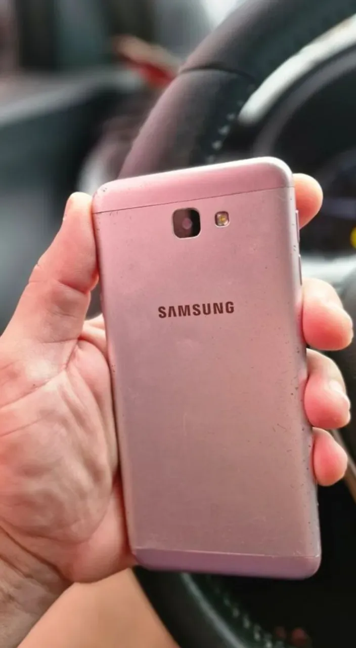 Samsung j5 prime seminovo
