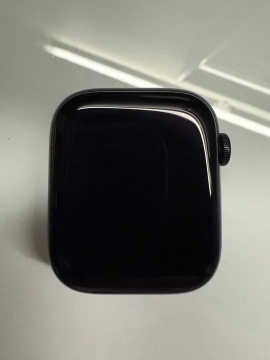 Apple Watch Series 7 - Preto - 45mm - Foto 3