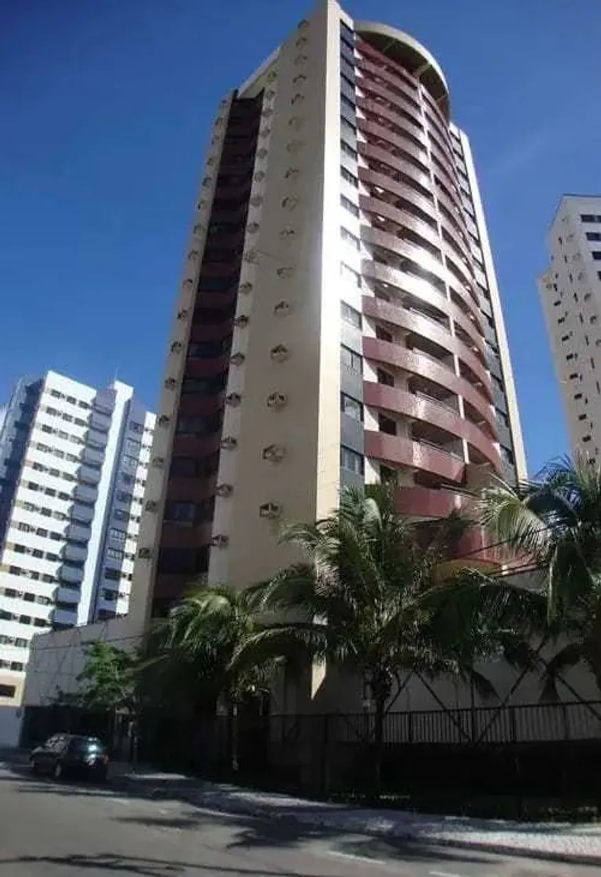 Apartamento de luxo à venda no Edifício Bourgogne Bairro Garcia - 50230