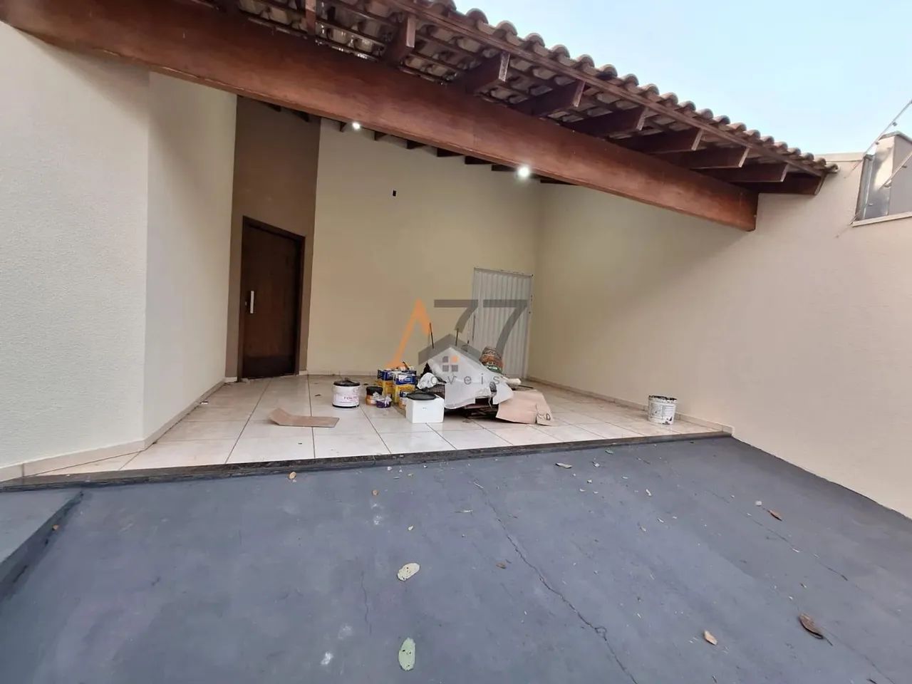 Casa de 3 quartos 2 banheiros 2 vagas à venda Res. Palestra - São José do Rio Preto, SP - Foto 3