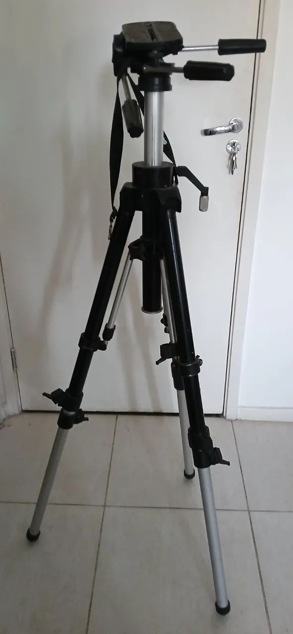 Tripé profissional - Foto 2