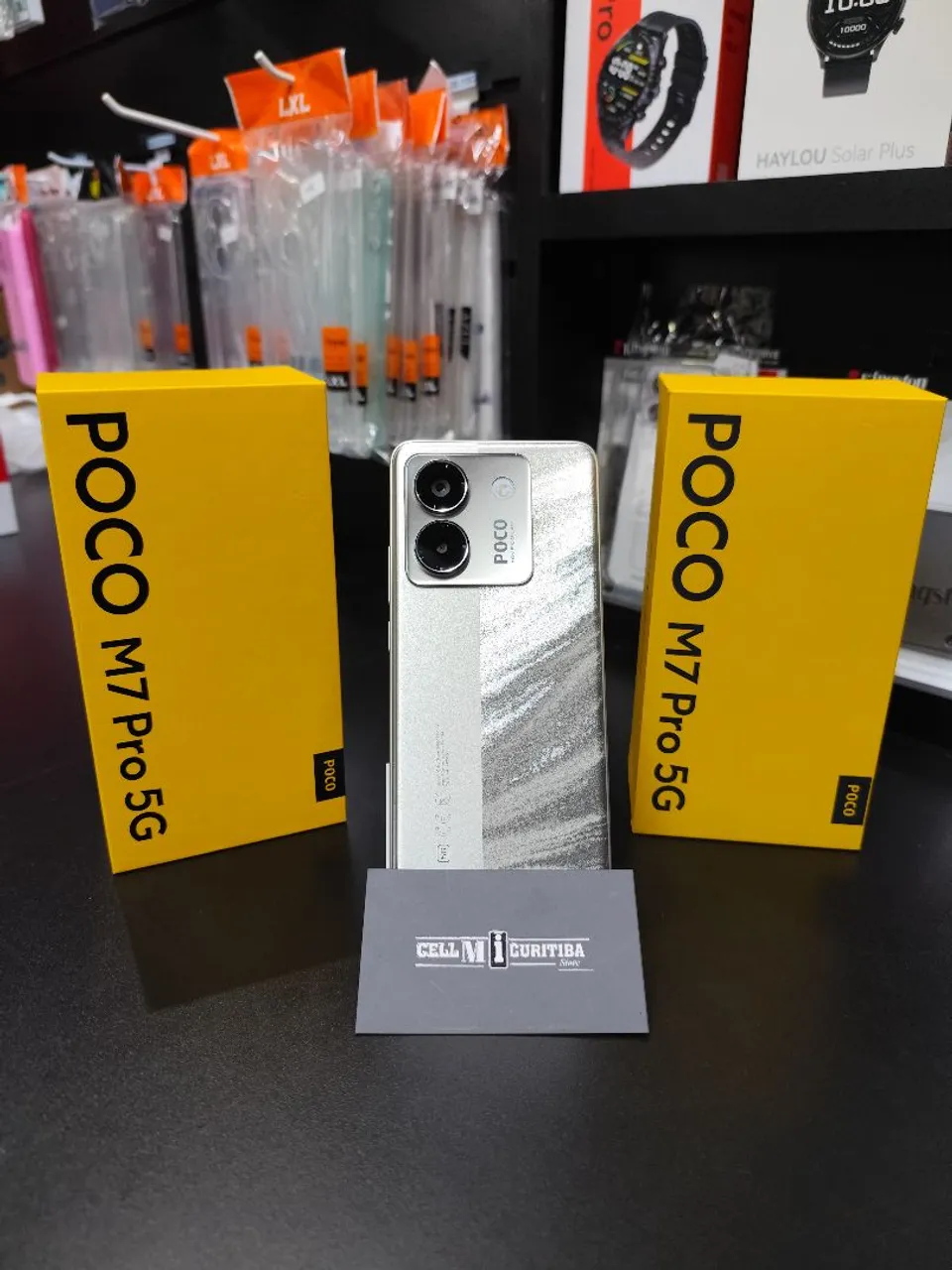 XIAOMI POCO M7 PRO 5G 512GB 12GB RAM
