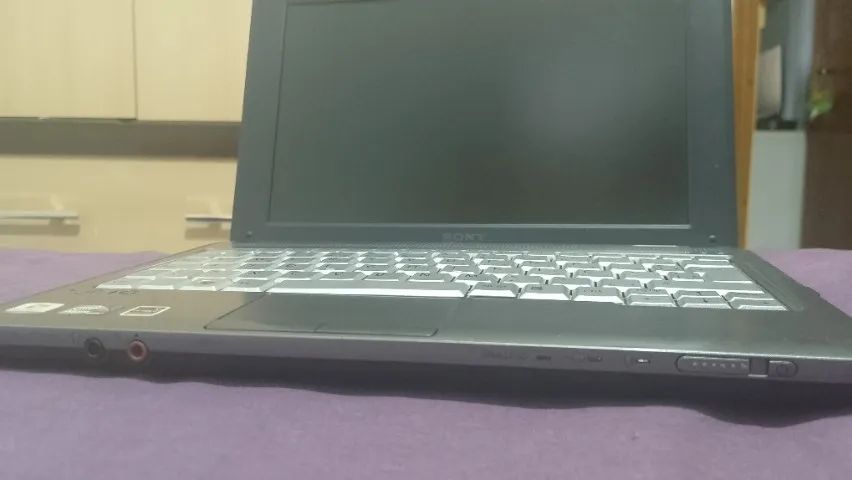 Netbook Sony Vaio - Foto 2
