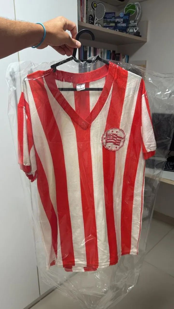 Camisas de futebol 